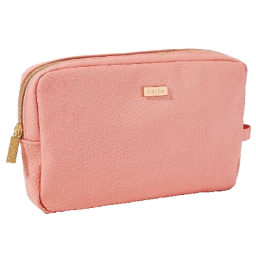 6/8 pretty in pink makeup bag